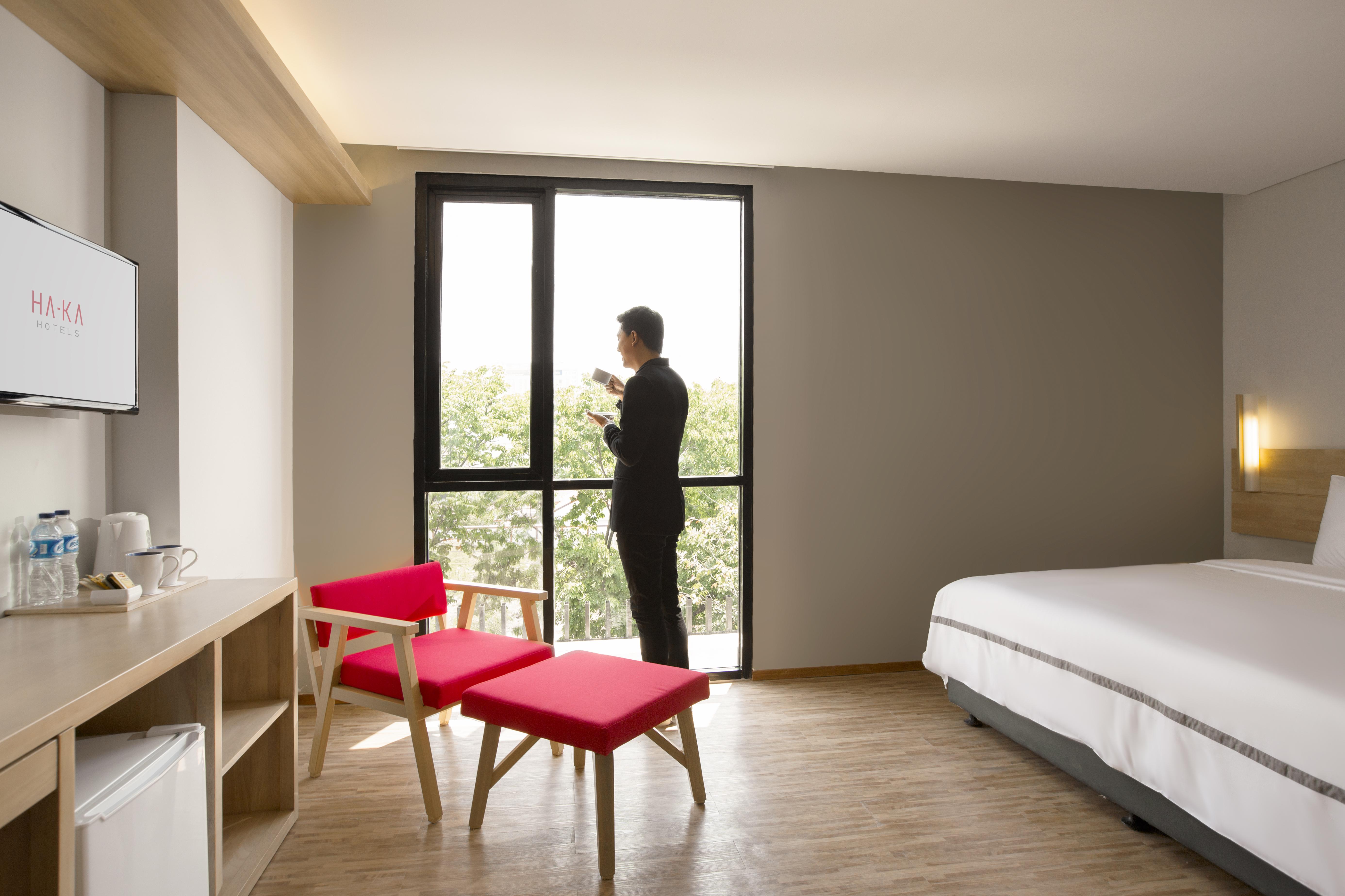 Up-Peak Hotel Simpang Lima Semarang Formerly Ha-Ka Simpanglima Hotel Семаранг Екстериор снимка