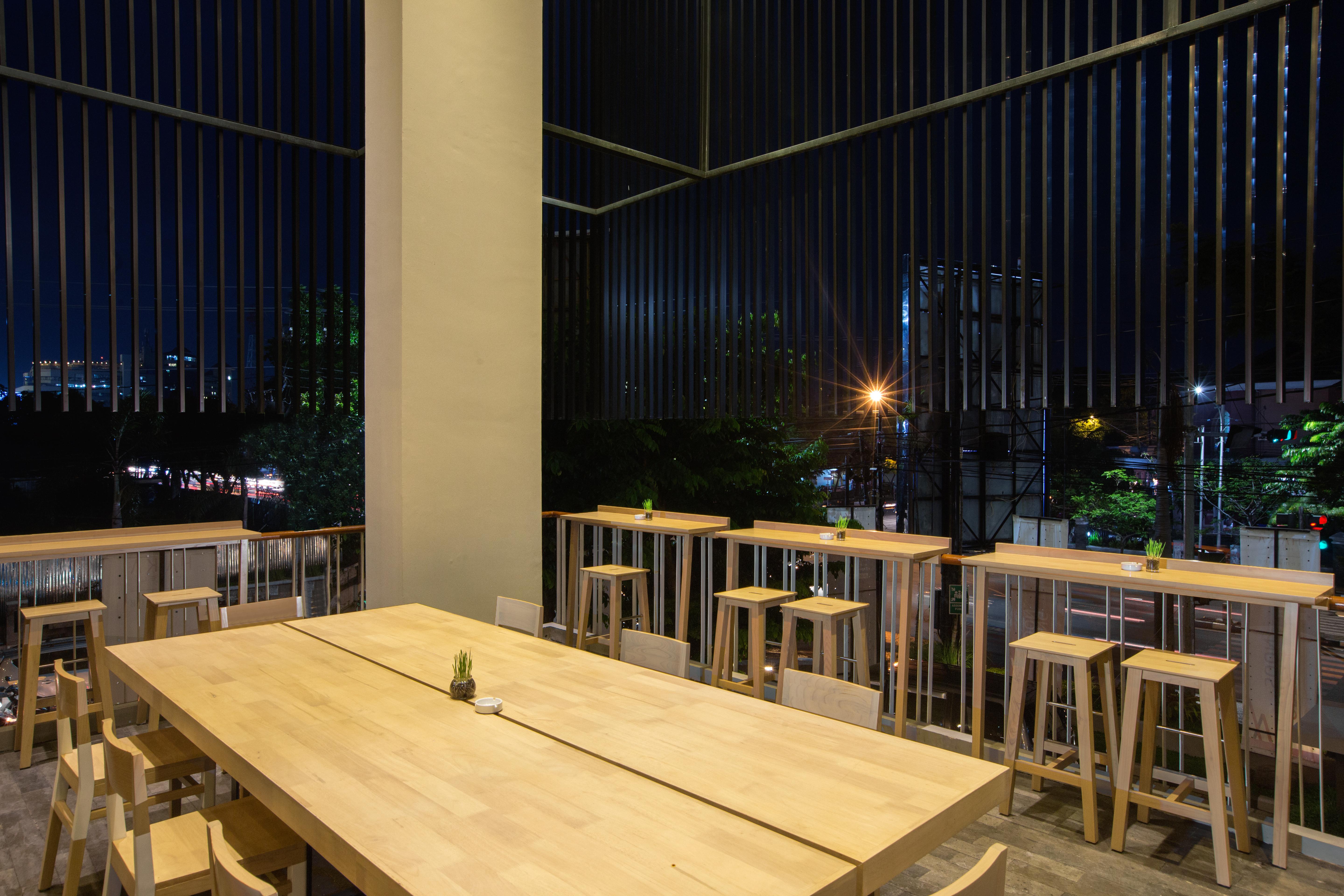 Up-Peak Hotel Simpang Lima Semarang Formerly Ha-Ka Simpanglima Hotel Семаранг Екстериор снимка