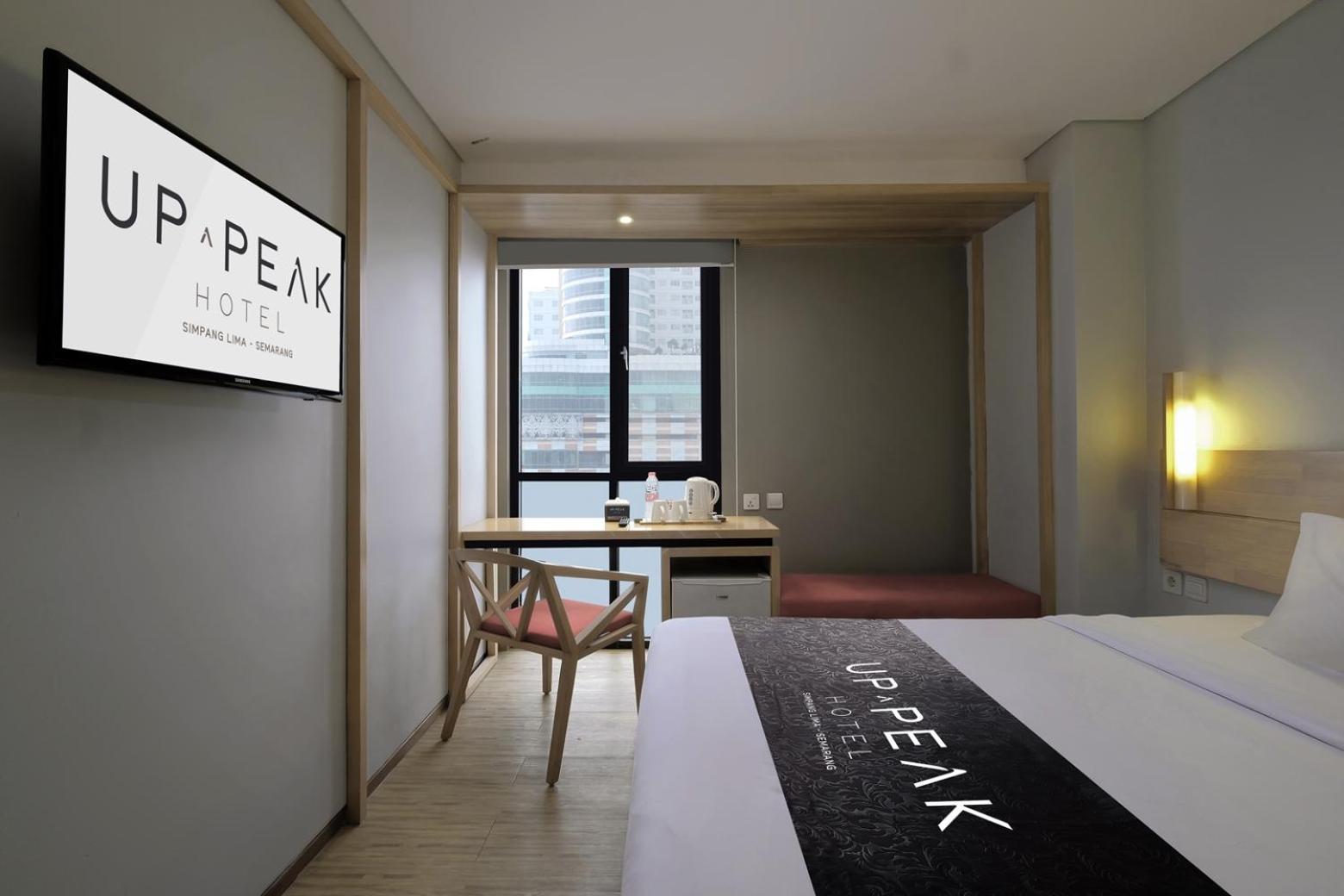 Up-Peak Hotel Simpang Lima Semarang Formerly Ha-Ka Simpanglima Hotel Семаранг Екстериор снимка